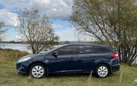 Ford Focus III, 2012 год, 686 000 рублей, 3 фотография