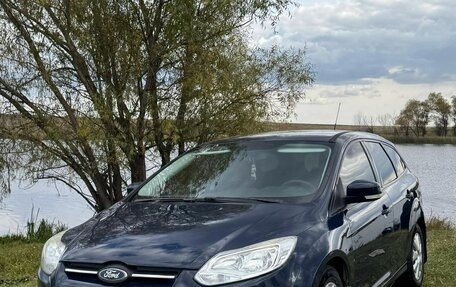 Ford Focus III, 2012 год, 686 000 рублей, 2 фотография