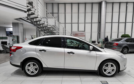 Ford Focus III, 2011 год, 699 000 рублей, 8 фотография