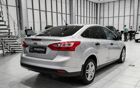 Ford Focus III, 2011 год, 699 000 рублей, 9 фотография