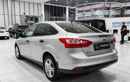 Ford Focus III, 2011 год, 699 000 рублей, 11 фотография