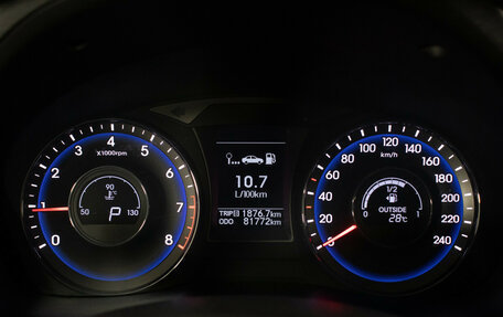 Hyundai i40 I рестайлинг, 2014 год, 1 180 000 рублей, 12 фотография