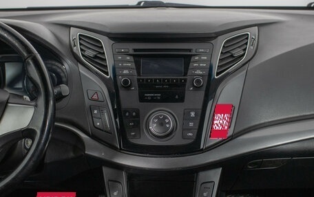 Hyundai i40 I рестайлинг, 2014 год, 1 180 000 рублей, 14 фотография