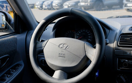 Hyundai Accent II, 2007 год, 421 400 рублей, 12 фотография