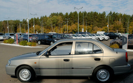 Hyundai Accent II, 2007 год, 421 400 рублей, 5 фотография