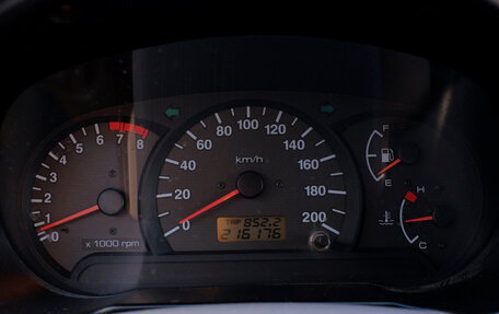 Hyundai Accent II, 2007 год, 421 400 рублей, 15 фотография