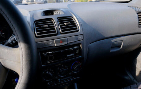 Hyundai Accent II, 2007 год, 421 400 рублей, 16 фотография