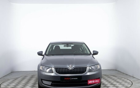 Skoda Octavia, 2014 год, 830 000 рублей, 2 фотография