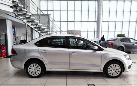 Volkswagen Polo VI (EU Market), 2013 год, 740 000 рублей, 8 фотография