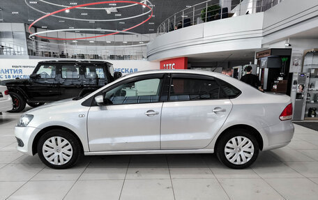 Volkswagen Polo VI (EU Market), 2013 год, 740 000 рублей, 12 фотография