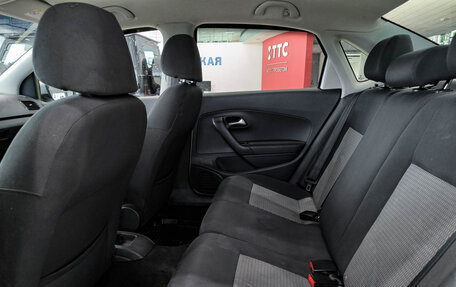 Volkswagen Polo VI (EU Market), 2013 год, 740 000 рублей, 16 фотография