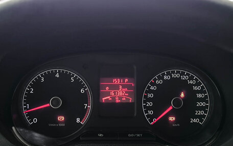 Volkswagen Polo VI (EU Market), 2013 год, 740 000 рублей, 17 фотография