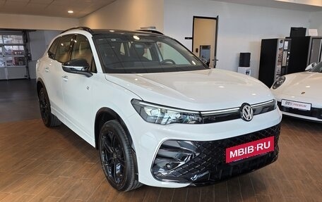 Volkswagen Tiguan, 2025 год, 4 950 000 рублей, 5 фотография