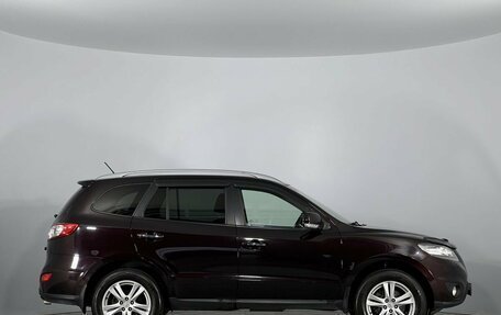 Hyundai Santa Fe III рестайлинг, 2010 год, 1 150 000 рублей, 4 фотография
