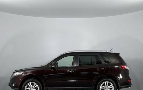 Hyundai Santa Fe III рестайлинг, 2010 год, 1 150 000 рублей, 8 фотография