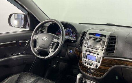 Hyundai Santa Fe III рестайлинг, 2010 год, 1 150 000 рублей, 14 фотография