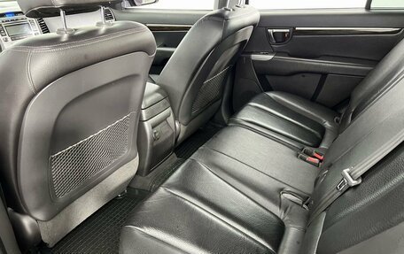 Hyundai Santa Fe III рестайлинг, 2010 год, 1 150 000 рублей, 11 фотография