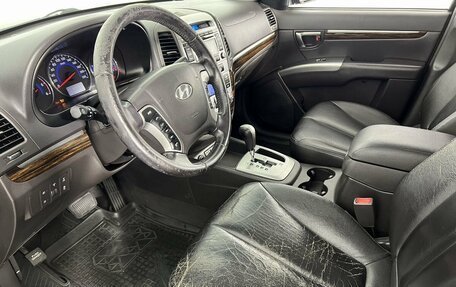 Hyundai Santa Fe III рестайлинг, 2010 год, 1 150 000 рублей, 10 фотография