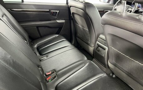 Hyundai Santa Fe III рестайлинг, 2010 год, 1 150 000 рублей, 12 фотография