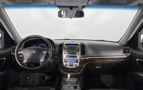 Hyundai Santa Fe III рестайлинг, 2010 год, 1 150 000 рублей, 15 фотография