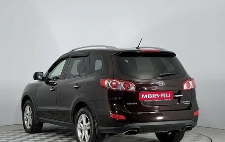 Hyundai Santa Fe III рестайлинг, 2010 год, 1 150 000 рублей, 7 фотография