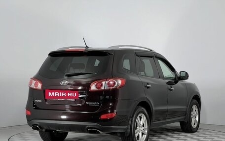 Hyundai Santa Fe III рестайлинг, 2010 год, 1 150 000 рублей, 5 фотография
