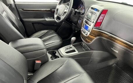 Hyundai Santa Fe III рестайлинг, 2010 год, 1 150 000 рублей, 13 фотография