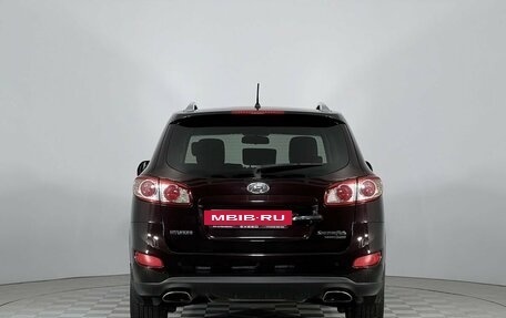 Hyundai Santa Fe III рестайлинг, 2010 год, 1 150 000 рублей, 6 фотография