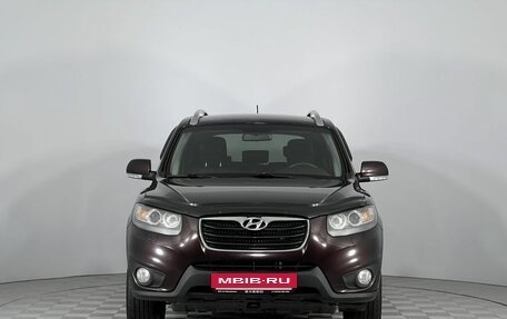 Hyundai Santa Fe III рестайлинг, 2010 год, 1 150 000 рублей, 2 фотография