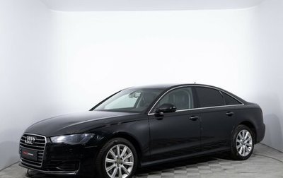 Audi A6, 2015 год, 2 070 000 рублей, 1 фотография