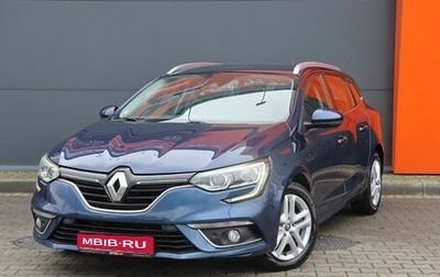 Renault Megane IV, 2018 год, 1 499 000 рублей, 1 фотография