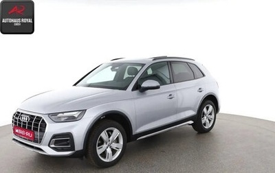 Audi Q5, 2021 год, 3 990 000 рублей, 1 фотография