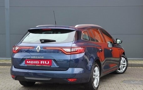 Renault Megane IV, 2018 год, 1 499 000 рублей, 4 фотография