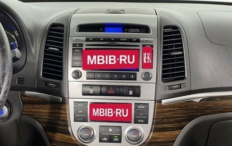 Hyundai Santa Fe III рестайлинг, 2010 год, 1 150 000 рублей, 16 фотография