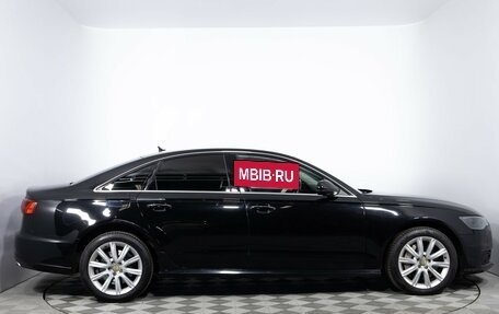 Audi A6, 2015 год, 2 070 000 рублей, 2 фотография