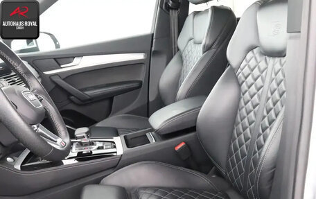 Audi Q5, 2021 год, 3 990 000 рублей, 7 фотография