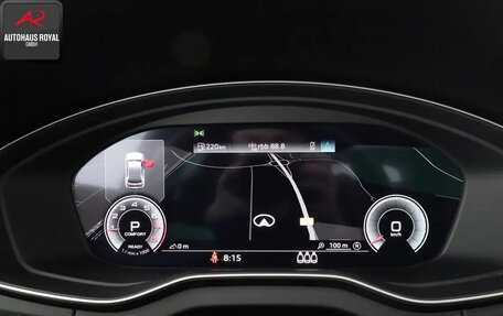Audi Q5, 2021 год, 3 990 000 рублей, 11 фотография