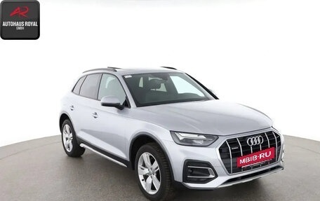 Audi Q5, 2021 год, 3 990 000 рублей, 3 фотография