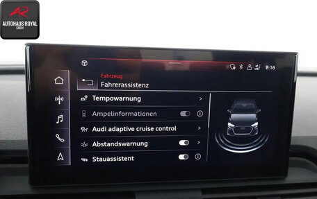 Audi Q5, 2021 год, 3 990 000 рублей, 16 фотография