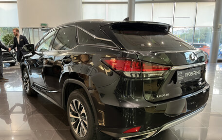 Lexus RX IV рестайлинг, 2021 год, 4 494 000 рублей, 11 фотография