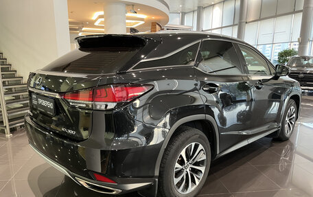 Lexus RX IV рестайлинг, 2021 год, 4 494 000 рублей, 9 фотография
