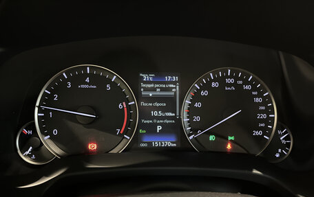 Lexus RX IV рестайлинг, 2021 год, 4 494 000 рублей, 17 фотография