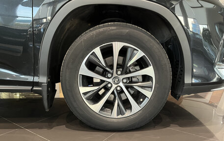 Lexus RX IV рестайлинг, 2021 год, 4 494 000 рублей, 22 фотография