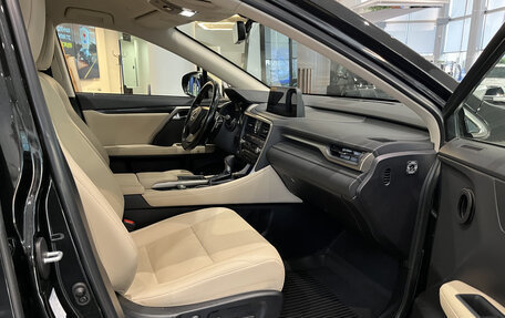 Lexus RX IV рестайлинг, 2021 год, 4 494 000 рублей, 15 фотография