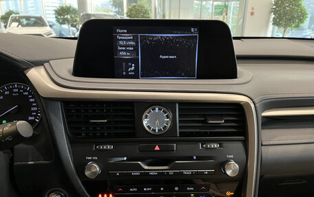 Lexus RX IV рестайлинг, 2021 год, 4 494 000 рублей, 19 фотография