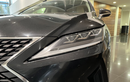 Lexus RX IV рестайлинг, 2021 год, 4 494 000 рублей, 21 фотография