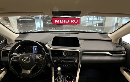 Lexus RX IV рестайлинг, 2021 год, 4 494 000 рублей, 18 фотография