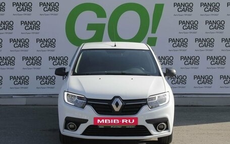 Renault Logan II, 2019 год, 895 000 рублей, 5 фотография