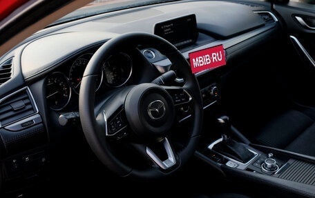 Mazda 6, 2018 год, 1 910 400 рублей, 14 фотография