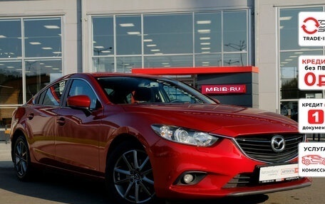 Mazda 6, 2018 год, 1 910 400 рублей, 1 фотография